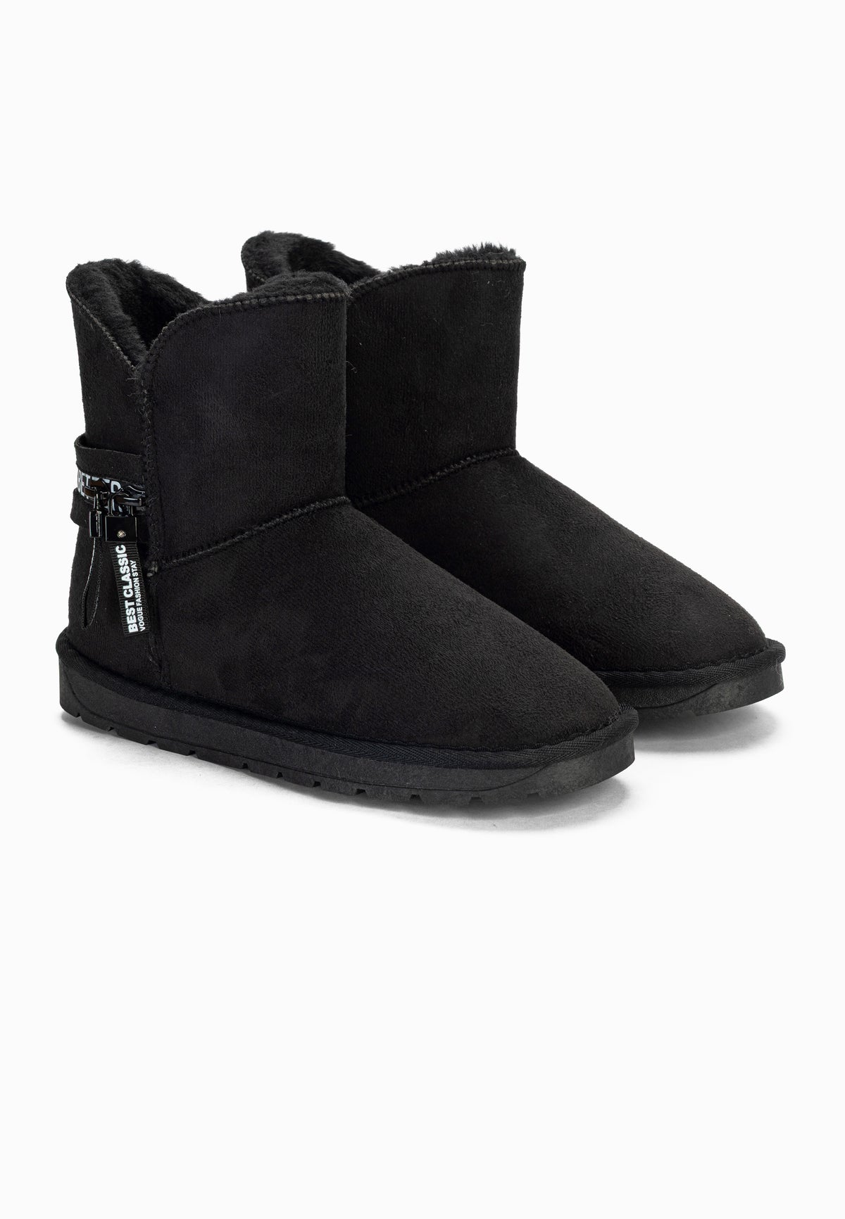 Bottines Zak Noir