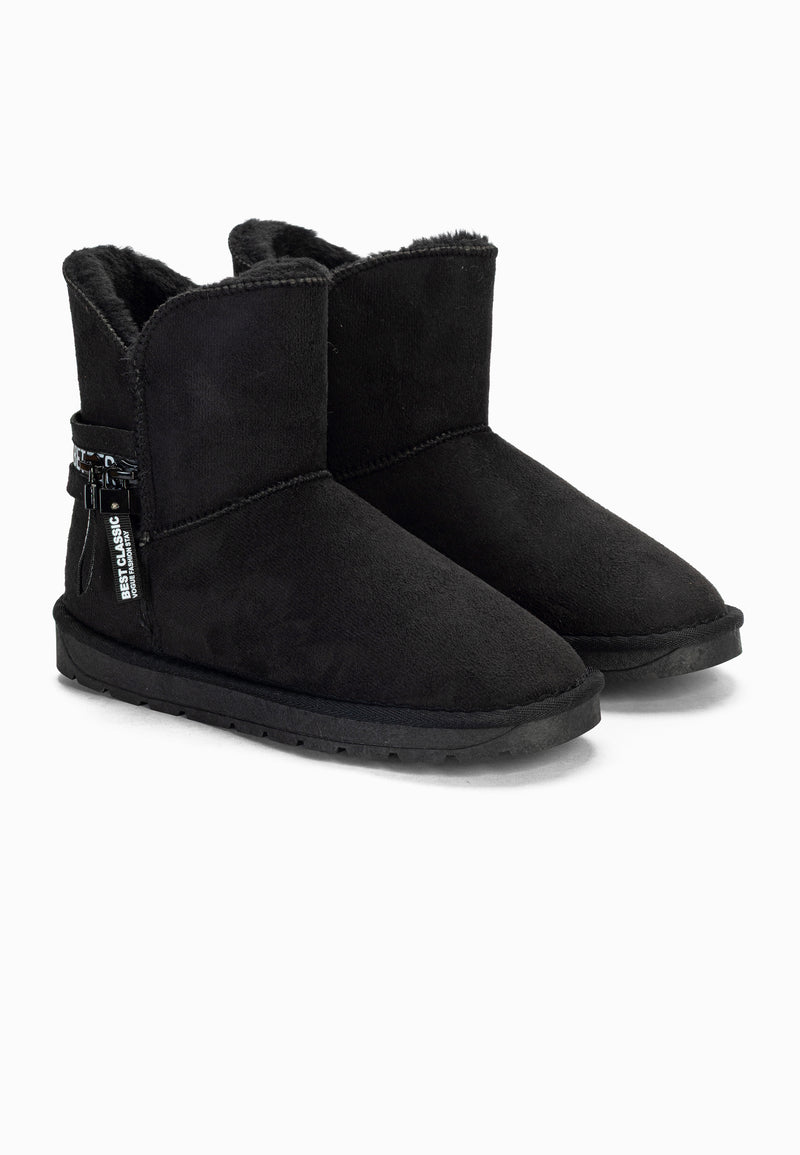 Bottines Zak Noir