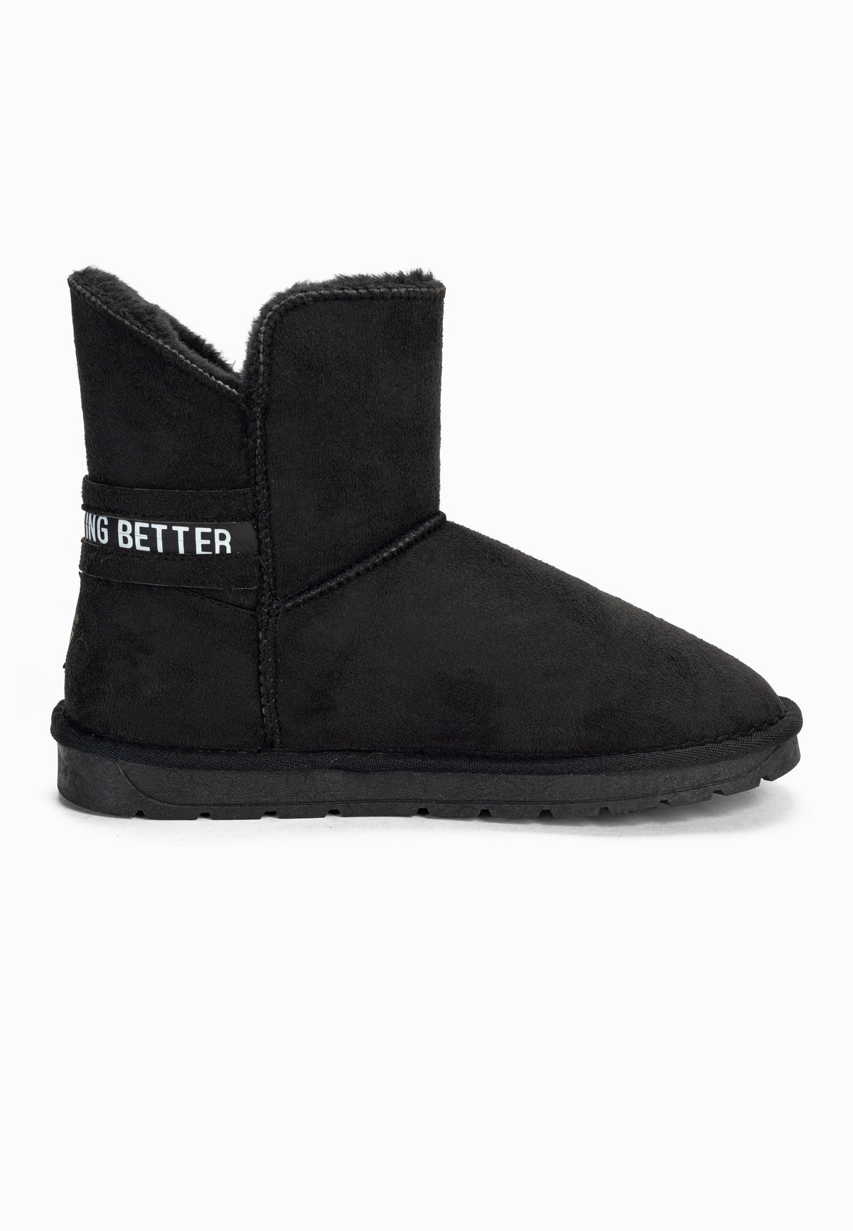 Bottines Zak Noir