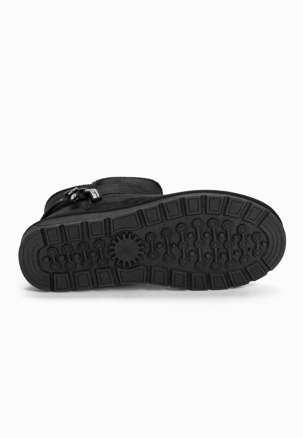 Bottines Zak Noir