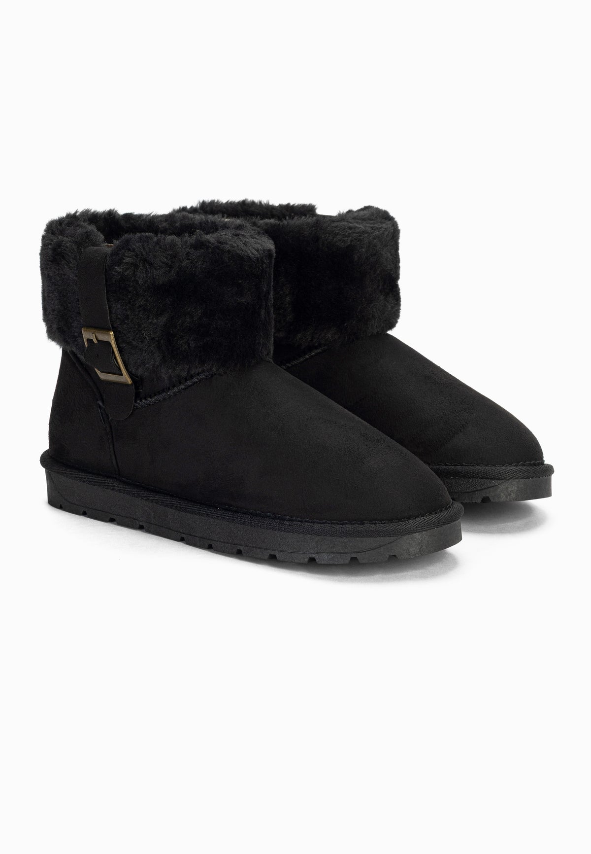 Bottines Afina Noir