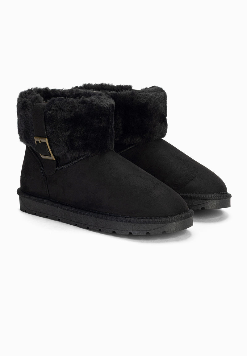 Bottines Afina Noir