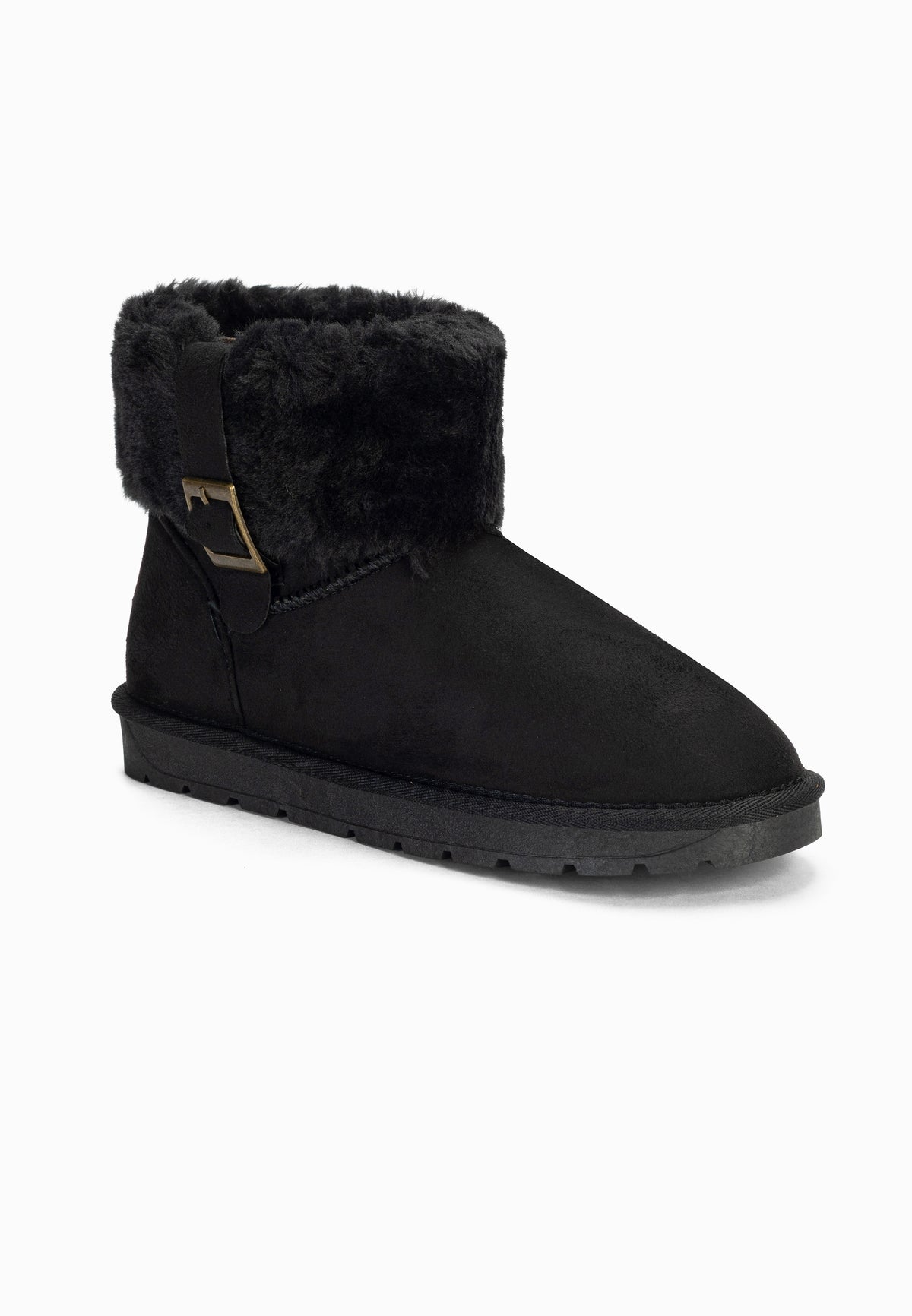 Bottines Afina Noir