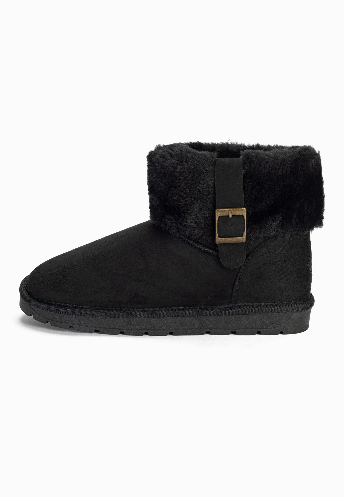 Bottines Afina Noir