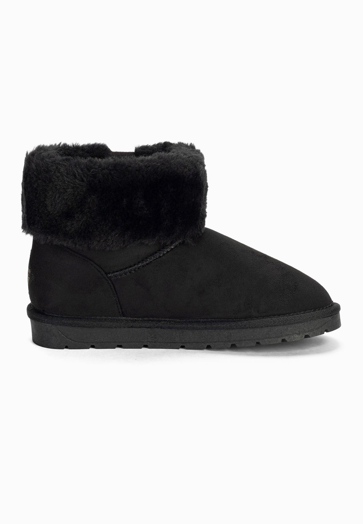 Bottines Afina Noir