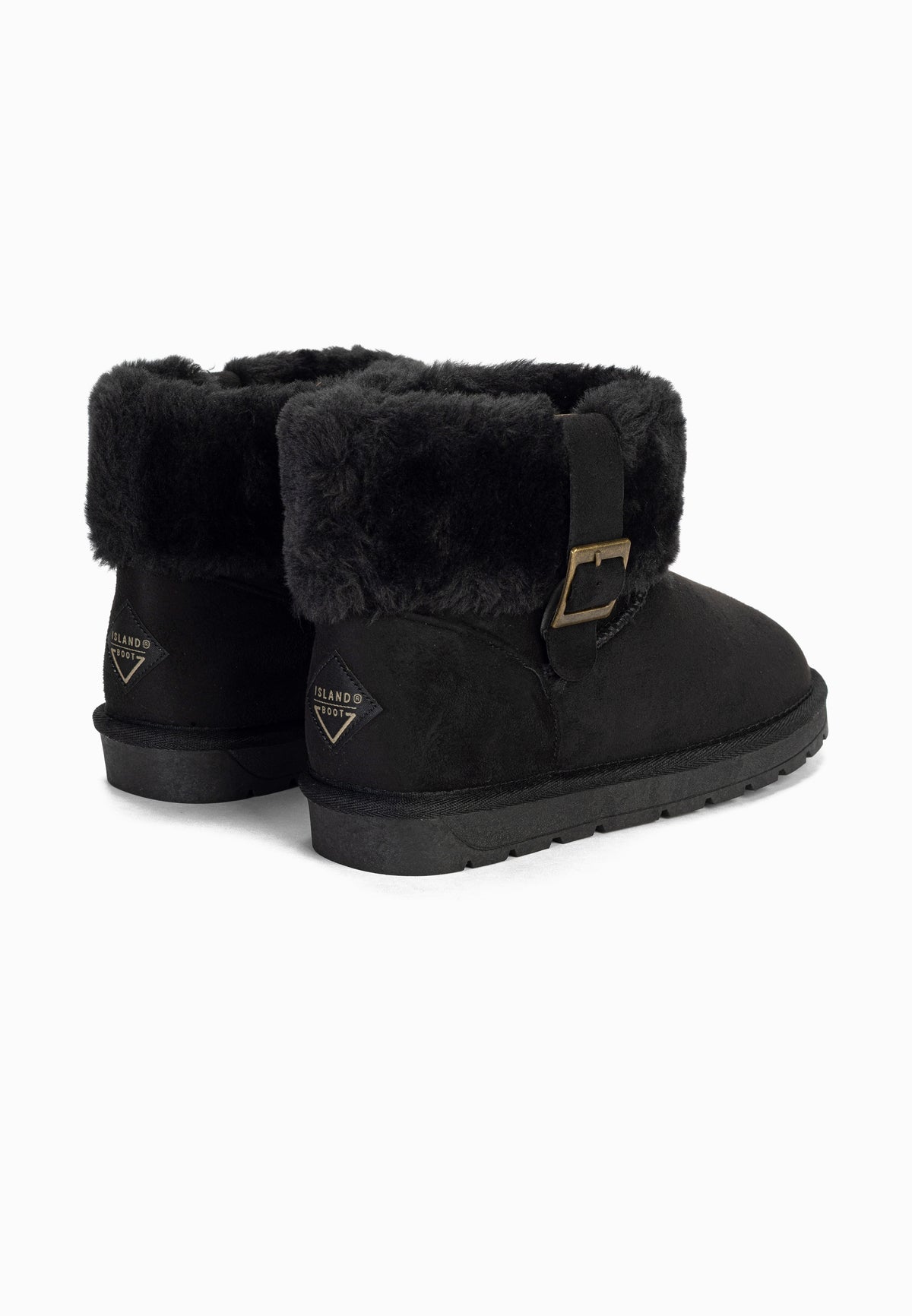 Bottines Afina Noir
