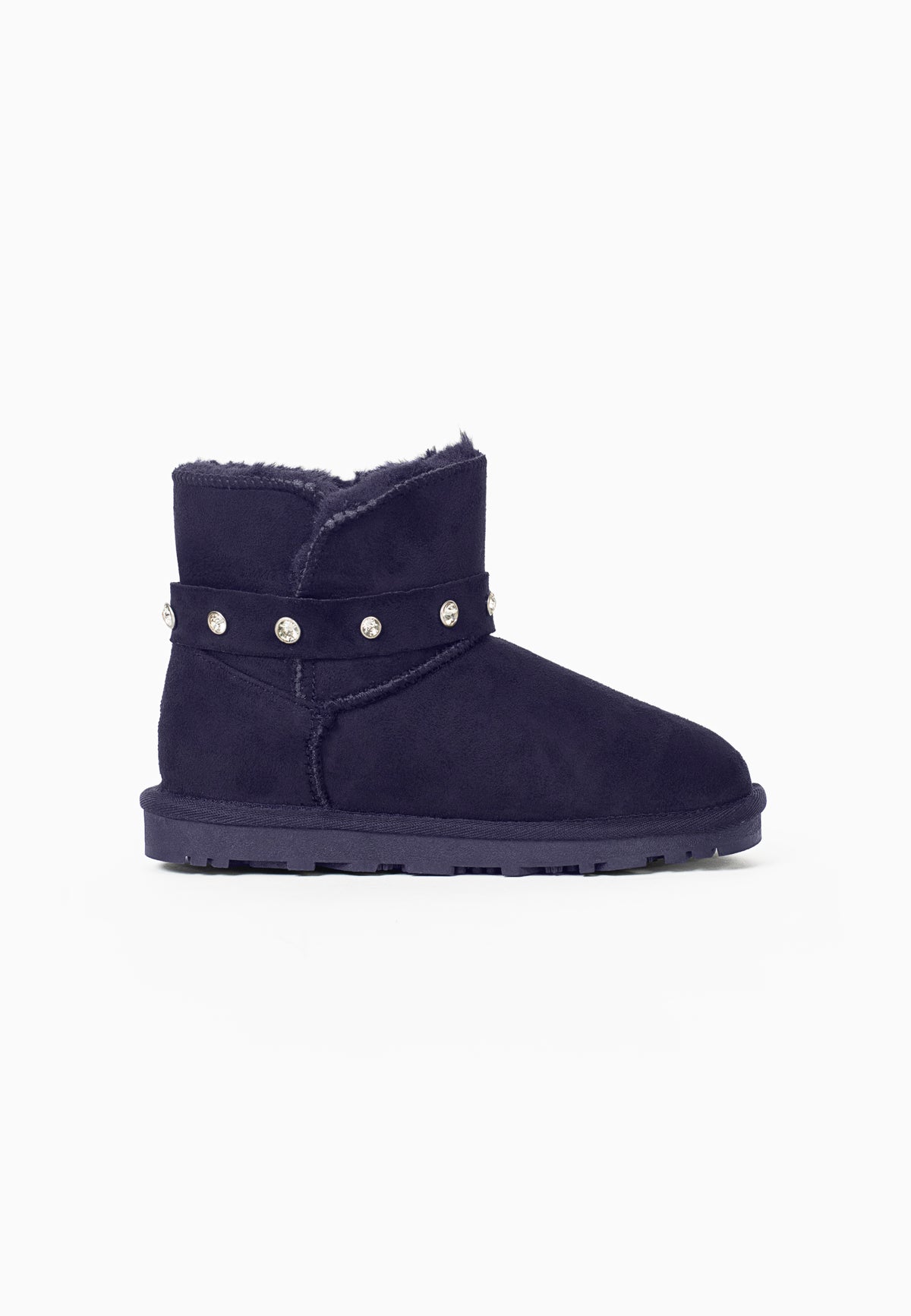 Bottines Cristinette Marine