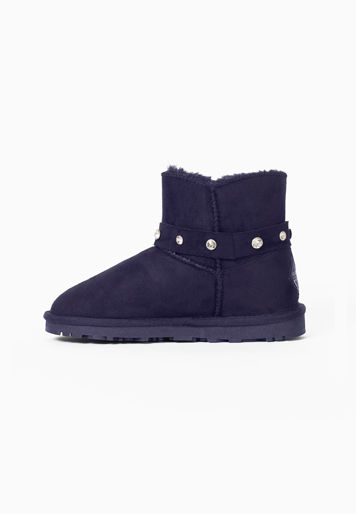 Bottines Cristinette Marine