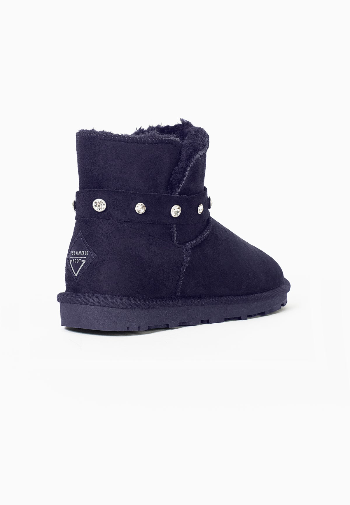 Bottines Cristinette Marine