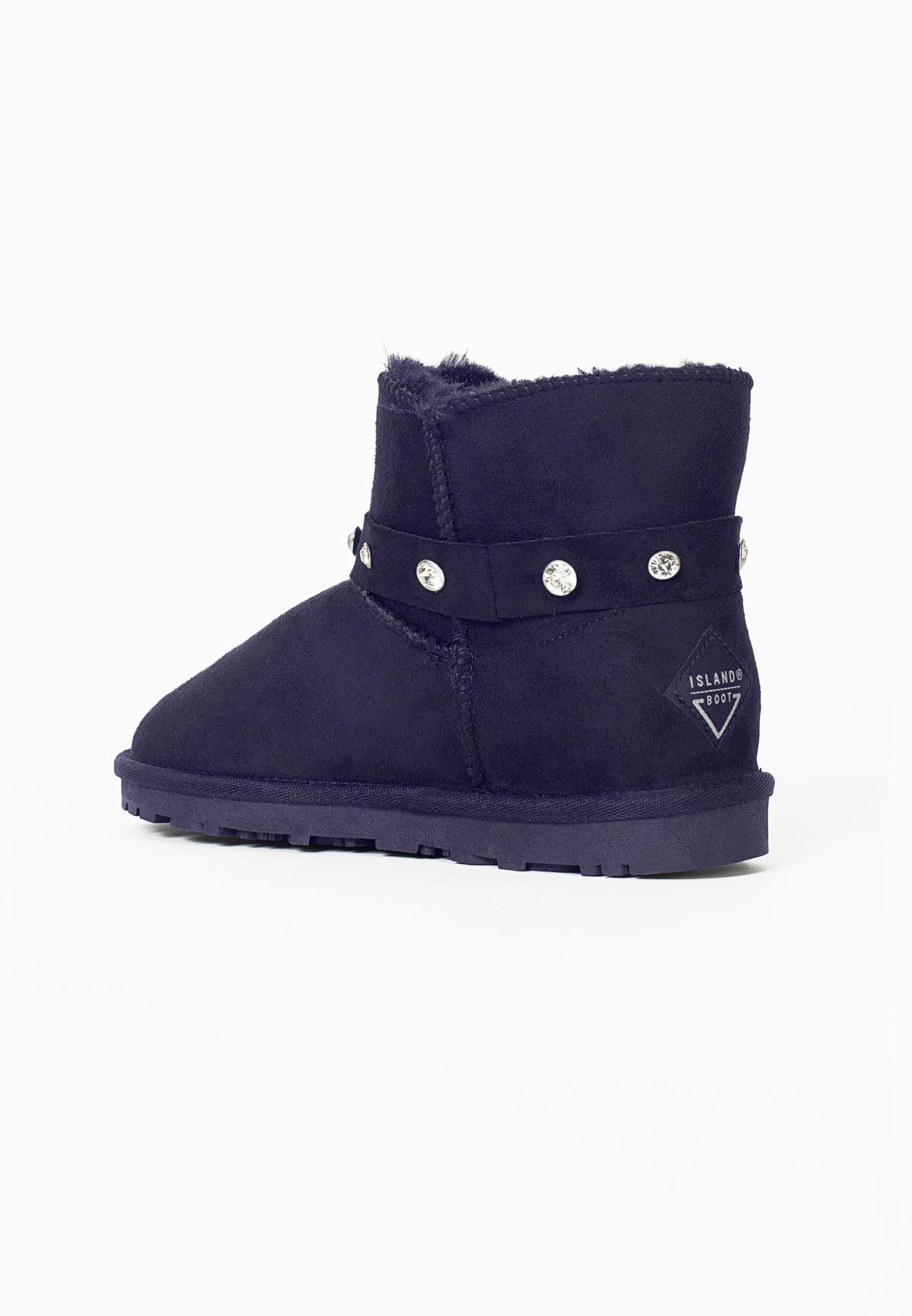 Bottines Cristinette Marine