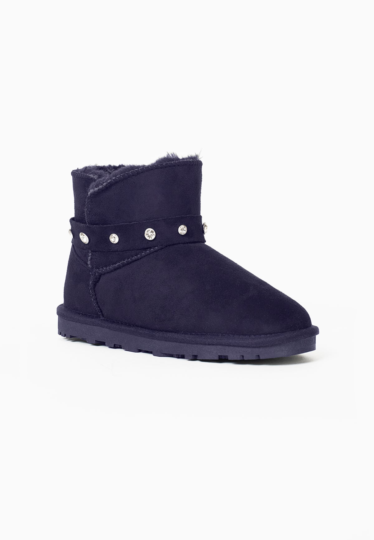Bottines Cristinette Marine