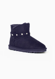 Bottines Cristinette Marine