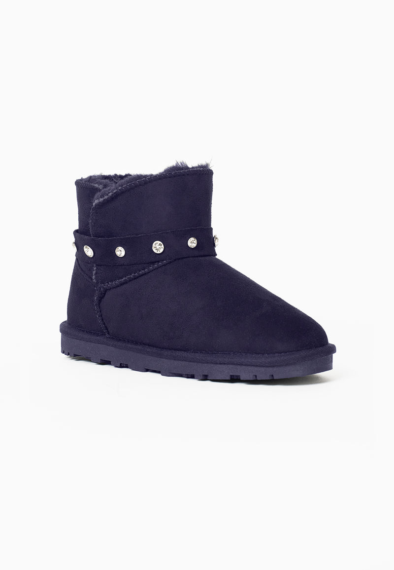 Bottines Cristinette Marine