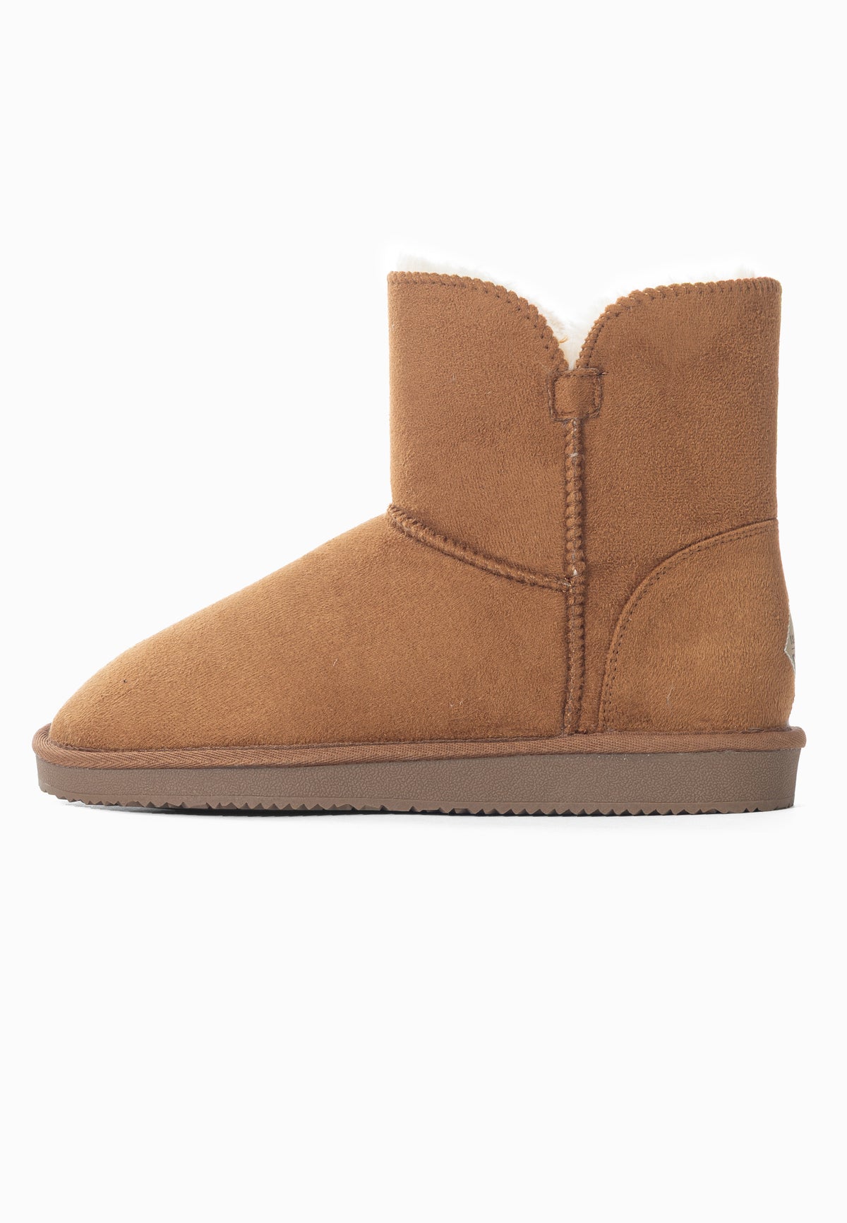 Bottines Chloe Camel