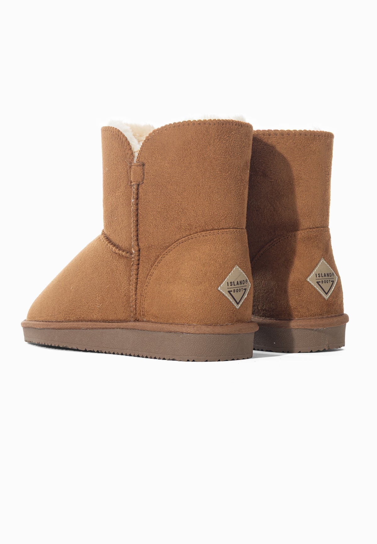 Bottines Chloe Camel