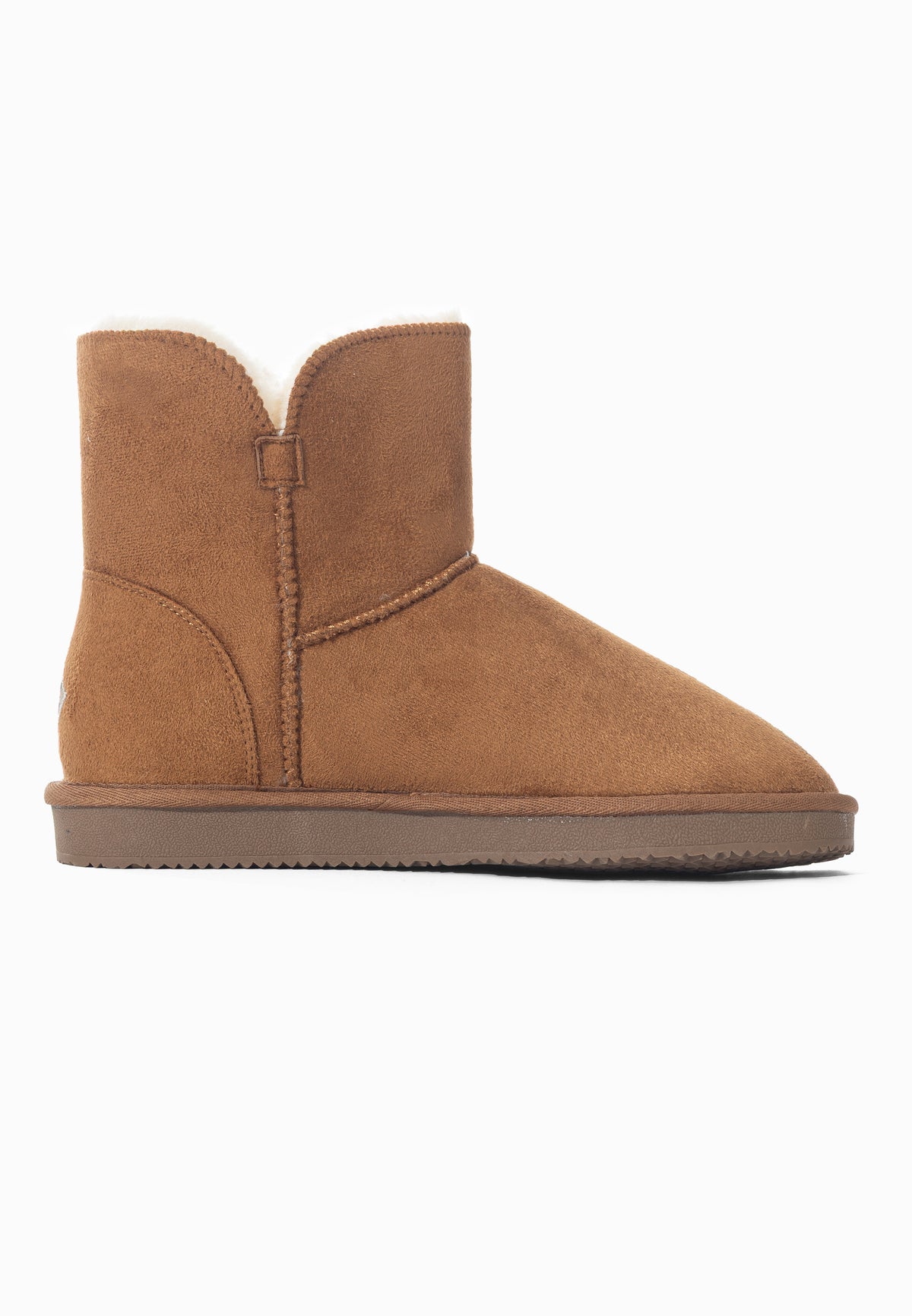 Bottines Chloe Camel