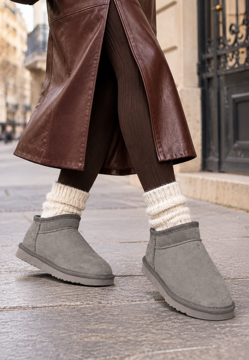 Bottines Floella Anthracite