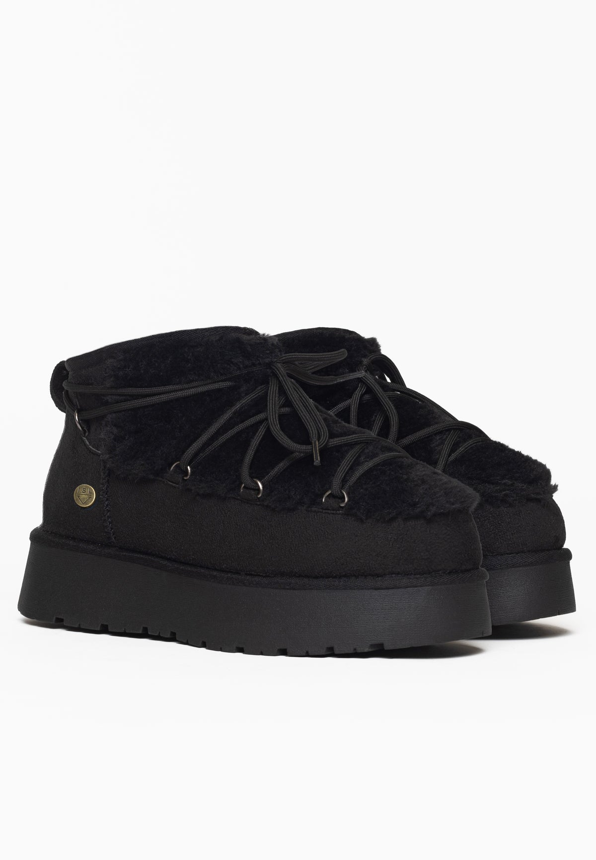 Bottines Illona Noir