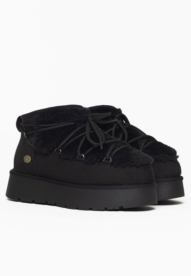 Bottines Illona Noir