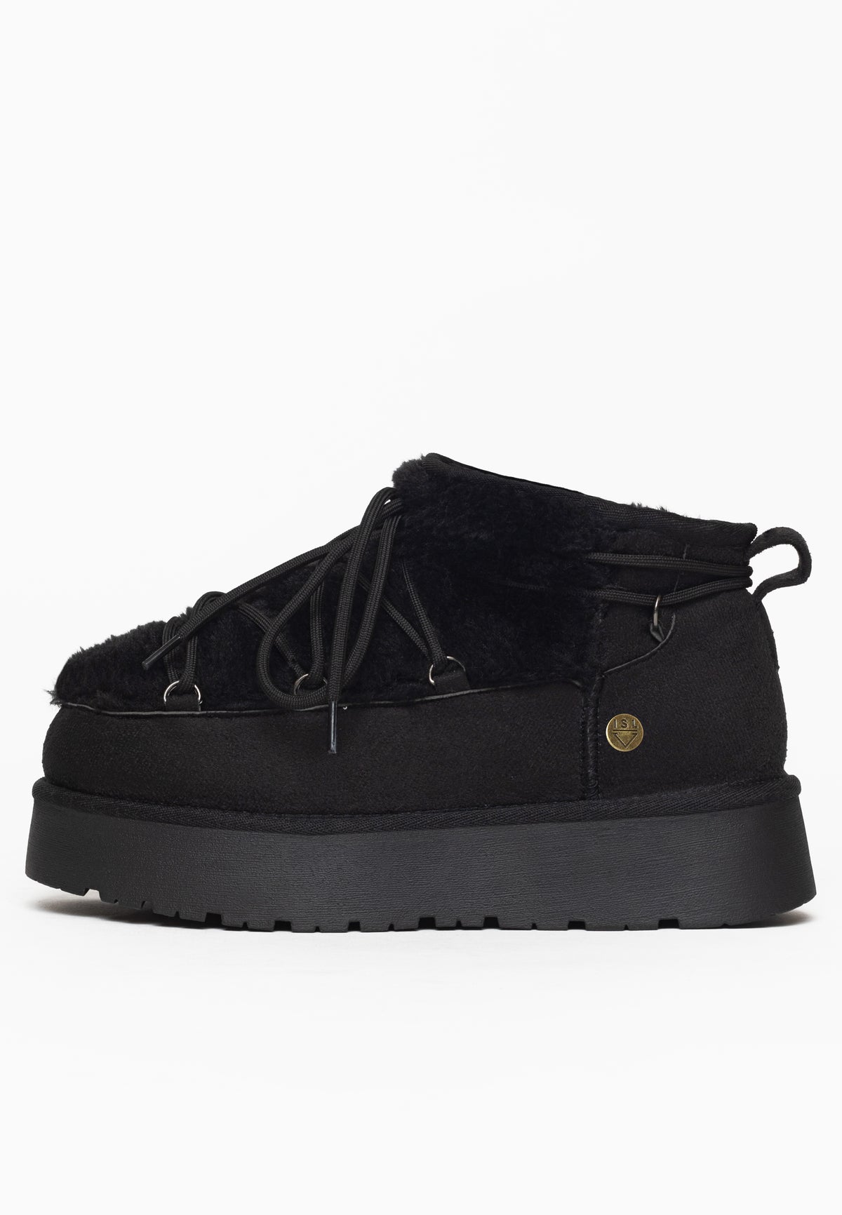 Bottines Illona Noir
