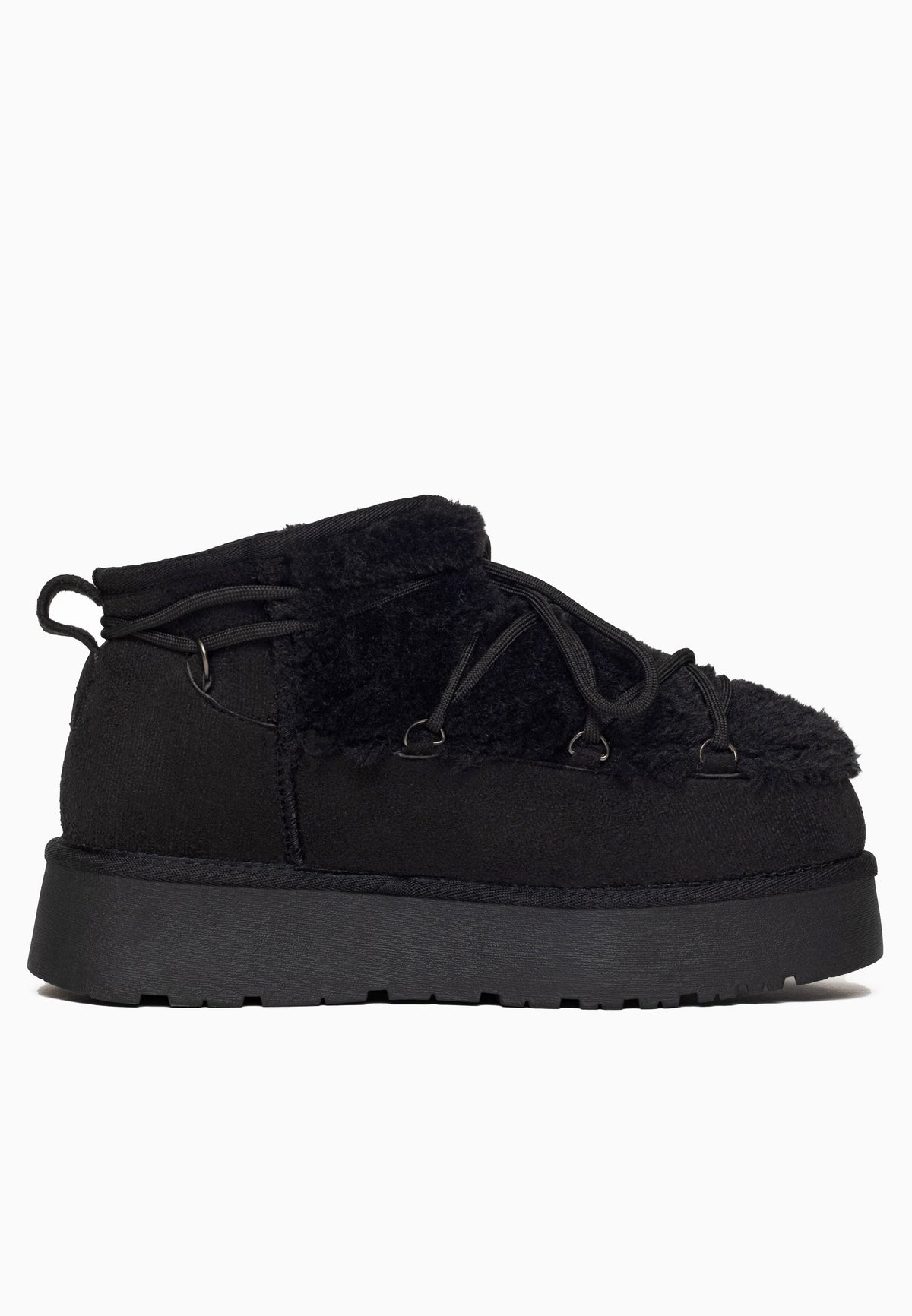 Bottines Illona Noir