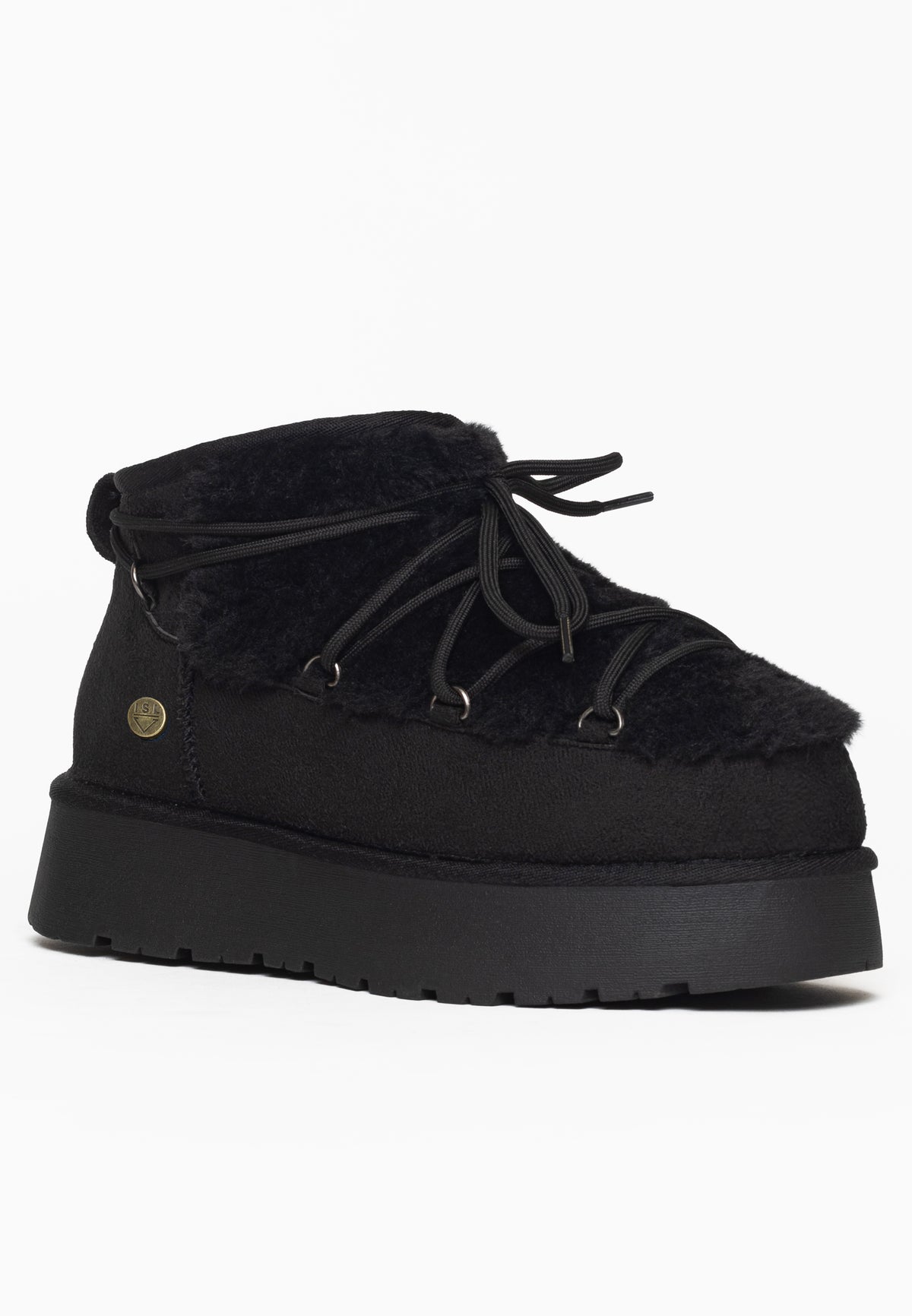 Bottines Illona Noir