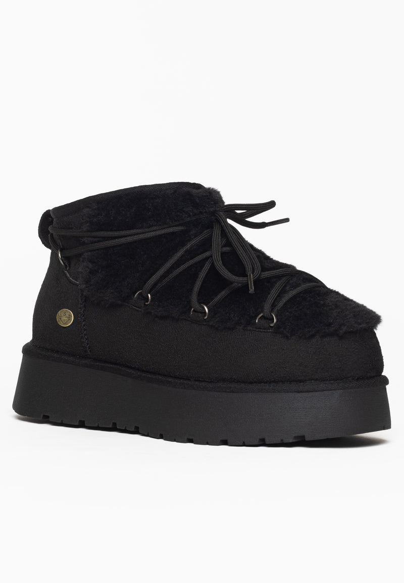 Bottines Illona Noir