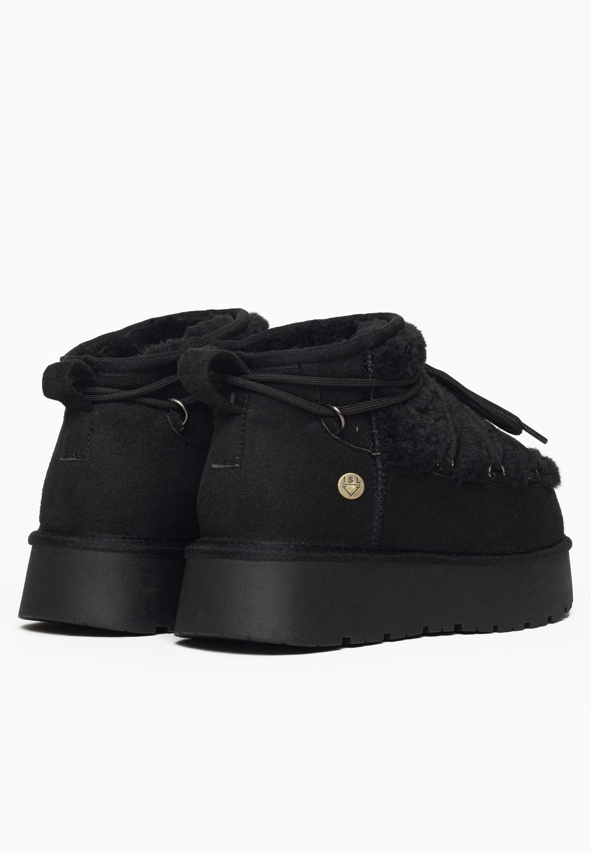 Bottines Illona Noir