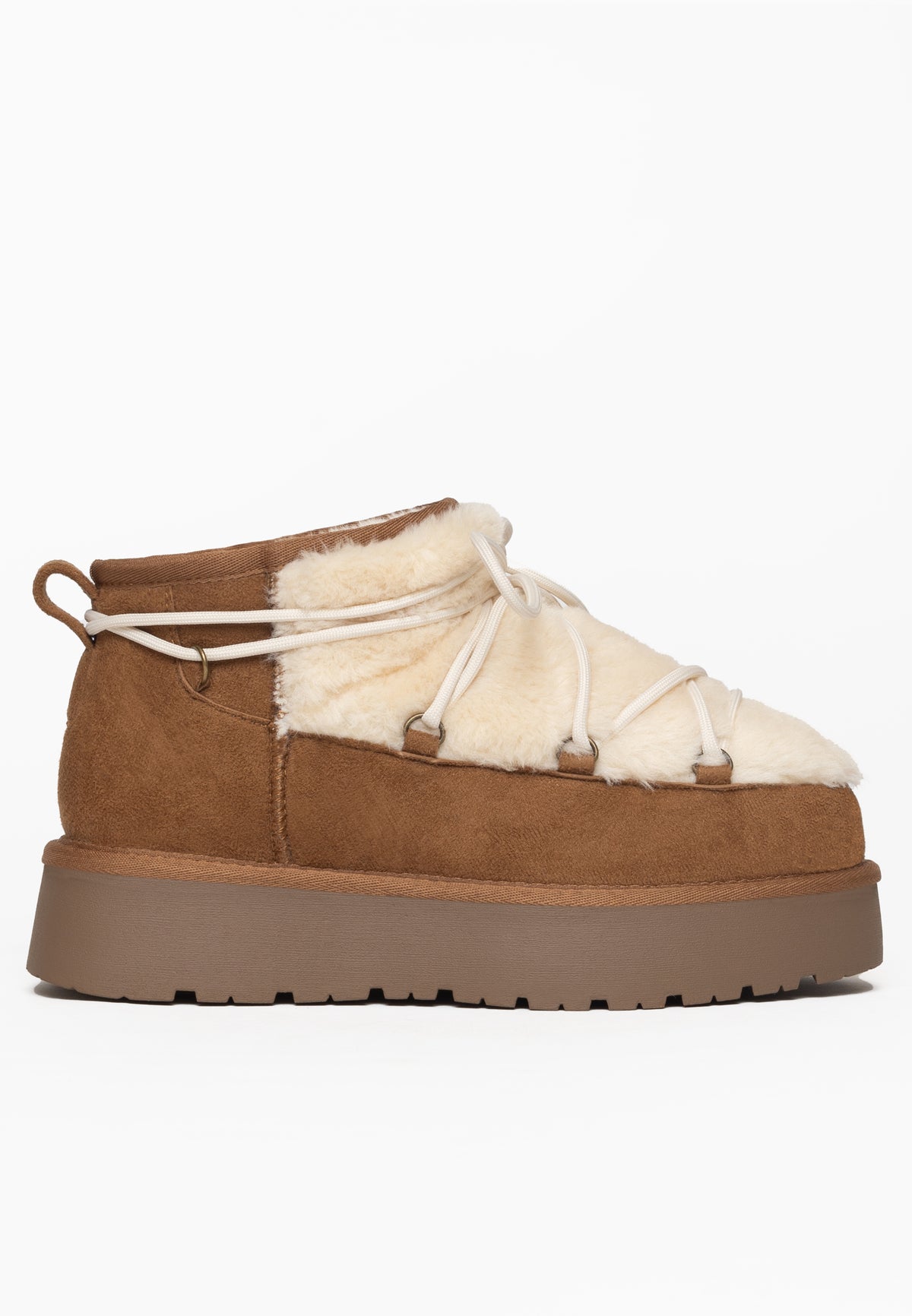 Bottines Illona Camel