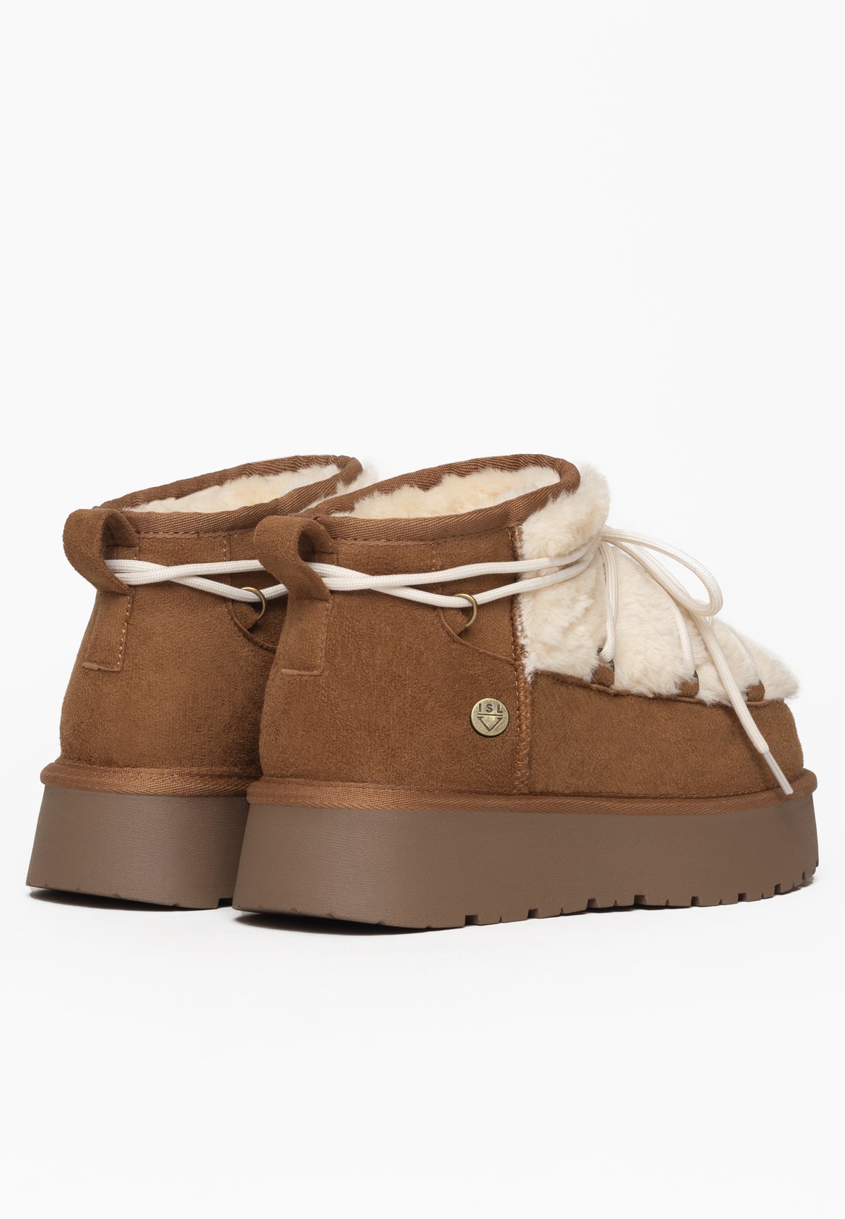 Bottines Illona Camel