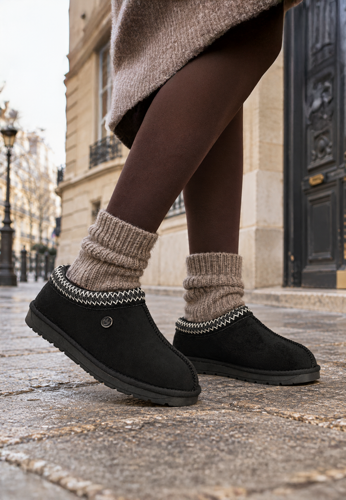 Bottines Secil Noir