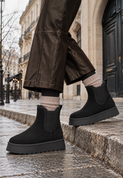 Bottines Salome Noir